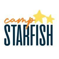 camp starfish logo image