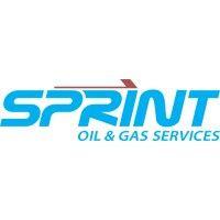 sprint oil & gas services logo image