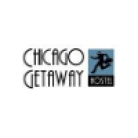 chicago getaway hostel logo image