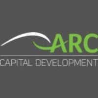 arc capital development logo image