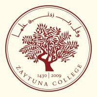 zaytuna college logo image