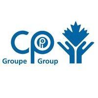 cp group executive | groupe cp - exécutif logo image