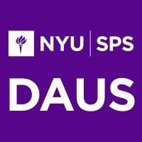 nyu sps division of applied undergraduate studies logo image