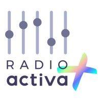 radio activa plus logo image