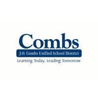 j.o. combs unified school district