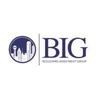 boulevard investment group logo image