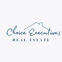 choice executives real estate logo image