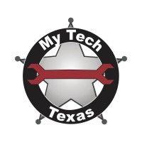 my tech texas logo image