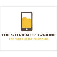 the students'​ tribune logo image