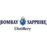 bombay sapphire distillery logo image