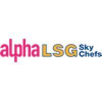 alpha lsg logo image