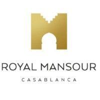 royal mansour casablanca logo image