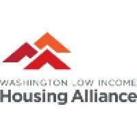 washington low income housing alliance logo image