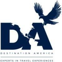 destination america (dmc) logo image