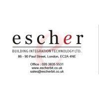 escher building integration technology limited logo image