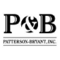 patterson-bryant inc. logo image