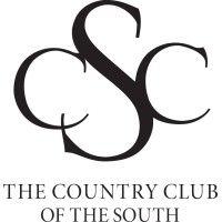 the country club of the south logo image