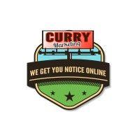 curry targeted digital promotions logo image