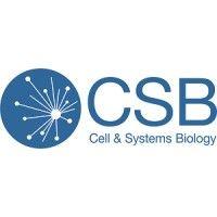 university of toronto - department of cell and systems biology logo image