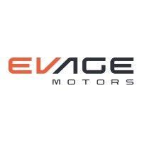 evage motors logo image