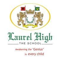 laurel high the school logo image