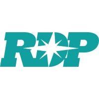 rdp health logo image