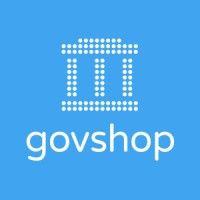 govshop logo image