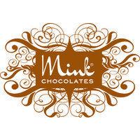 mink chocolates logo image