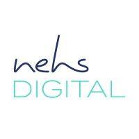 nehs digital logo image