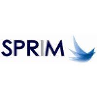 sprim logo image