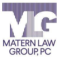 matern law group, pc