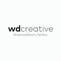 wizeman_daum creative logo image