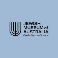 jewish museum of australia logo image