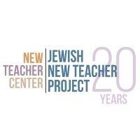 jewish new teacher project logo image