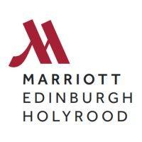 edinburgh marriott hotel holyrood logo image