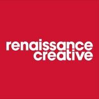 renaissance creative design & print ltd logo image