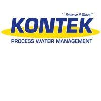 kontek process water management logo image