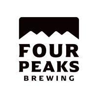 four peaks brewing logo image