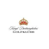 kungl. drottningholms golfklubb logo image