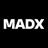 madx digital logo image