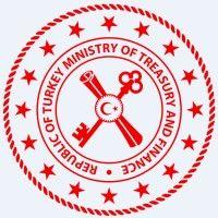 ministry of treasury and finance logo image