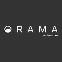 orama logo image