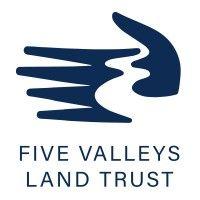 five valleys land trust logo image