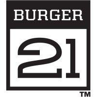 burger 21 logo image