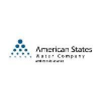 american states water company logo image