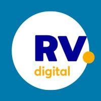 rv digital logo image