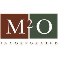 m2o, inc. logo image