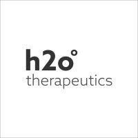 h2o therapeutics logo image