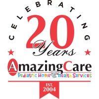 amazing care home health services - co logo image