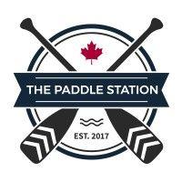 the paddle station logo image